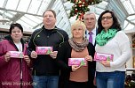 Weihnachtsb&auml;um gewonnen (Foto: nnz-City Scout Sven G&auml;mkow)