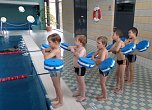 Schwimmkurs im Badehaus - 7. Stunde (Foto: Badehaus Nordhausen GmbH)