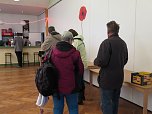 Hier "entsteht" die Sendung (Foto: nnz)