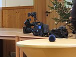 Hier "entsteht" die Sendung (Foto: nnz)