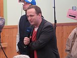 Hier "entsteht" die Sendung (Foto: nnz)