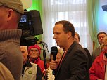 Hier "entsteht" die Sendung (Foto: nnz)