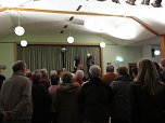 Hier "entsteht" die Sendung (Foto: nnz)