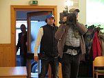 Hier "entsteht" die Sendung (Foto: nnz)