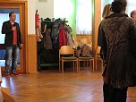 Hier "entsteht" die Sendung (Foto: nnz)