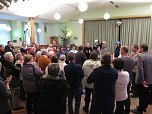 Hier "entsteht" die Sendung (Foto: nnz)