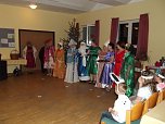Mit M&auml;rchenspiel Die Vier Jahreszeiten in die Weihnachtzeit (Foto: Thomas Leipold)