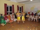 Mit M&auml;rchenspiel Die Vier Jahreszeiten in die Weihnachtzeit (Foto: Thomas Leipold)