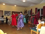 Mit M&auml;rchenspiel Die Vier Jahreszeiten in die Weihnachtzeit (Foto: Thomas Leipold)