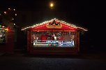 Zu Besuch auf dem Stolberger Weihnachtsmarkt (Foto: Peter Blei)