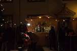 Zu Besuch auf dem Stolberger Weihnachtsmarkt (Foto: Peter Blei)
