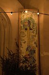 Zu Besuch auf dem Stolberger Weihnachtsmarkt (Foto: Peter Blei)