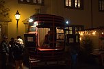 Zu Besuch auf dem Stolberger Weihnachtsmarkt (Foto: Peter Blei)