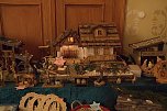 Zu Besuch auf dem Stolberger Weihnachtsmarkt (Foto: Peter Blei)