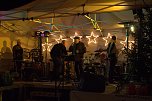 Zu Besuch auf dem Stolberger Weihnachtsmarkt (Foto: Peter Blei)