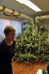 Im Verband Weihnacht gefeiert (Foto: Karl-Heinz Herrmann)