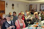 Im Verband Weihnacht gefeiert (Foto: Karl-Heinz Herrmann)