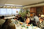 Im Verband Weihnacht gefeiert (Foto: Karl-Heinz Herrmann)