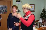 Im Verband Weihnacht gefeiert (Foto: Karl-Heinz Herrmann)