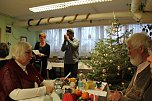 Im Verband Weihnacht gefeiert (Foto: Karl-Heinz Herrmann)