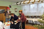 Im Verband Weihnacht gefeiert (Foto: Karl-Heinz Herrmann)