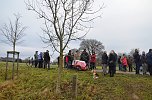 Protest gegen Probebohrungen (Foto: H. Michel)