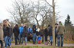 Protest gegen Probebohrungen (Foto: H. Michel)