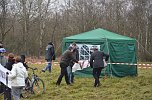 Protest gegen Probebohrungen (Foto: H. Michel)