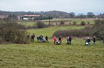 Protest gegen Probebohrungen (Foto: H. Michel)