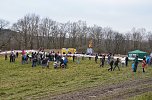 Protest gegen Probebohrungen (Foto: H. Michel)