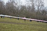 Protest gegen Probebohrungen (Foto: H. Michel)