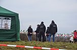 Protest gegen Probebohrungen (Foto: H. Michel)