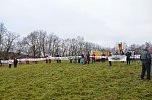 Protest gegen Probebohrungen (Foto: H. Michel)