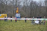Protest gegen Probebohrungen (Foto: H. Michel)
