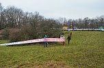 Protest gegen Probebohrungen (Foto: H. Michel)