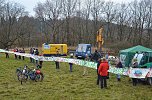 Protest gegen Probebohrungen (Foto: H. Michel)