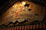 Weihnachtsmarkt in Leipzig (Foto: Karin Lehmann, Peter Blei)
