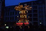 Weihnachtsmarkt in Leipzig (Foto: Karin Lehmann, Peter Blei)