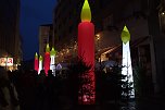 Weihnachtsmarkt in Leipzig (Foto: Karin Lehmann, Peter Blei)