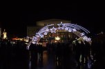 Weihnachtsmarkt in Leipzig (Foto: Karin Lehmann, Peter Blei)