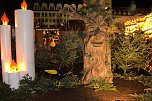 Weihnachtsmarkt in Leipzig (Foto: Karin Lehmann, Peter Blei)