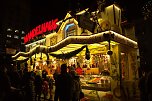 Weihnachtsmarkt in Leipzig (Foto: Karin Lehmann, Peter Blei)
