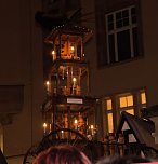 Weihnachtsmarkt in Leipzig (Foto: Karin Lehmann, Peter Blei)