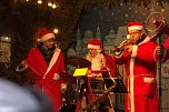 Weihnachtsmarkt in Leipzig (Foto: Karin Lehmann, Peter Blei)