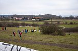 Protest gegen Probebohrungen (Foto: J. Karnstedt)
