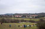 Protest gegen Probebohrungen (Foto: J. Karnstedt)
