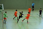 Hallenmeisterschaft der E-Junioren (Foto: Karl-Heinz Herrmann)