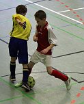 Hallenmeisterschaft der E-Junioren (Foto: Karl-Heinz Herrmann)