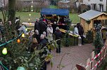 Weihnachtsmarkt in Bielen (Foto: F. Jeschke)