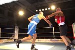 Boxnacht in der Ballspielhalle in Nordhausen (Foto: Peter Blei)